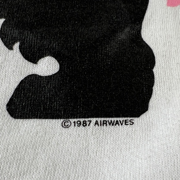 Vintage 80s Scottish Terrier Dog breed 1980s Crewneck Dog Lover Sweatshirt - Picture 3 of 4